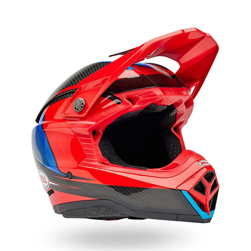 Casco sferico bell - casco,