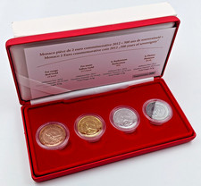 Bullion Set with 4x 2 Euro
