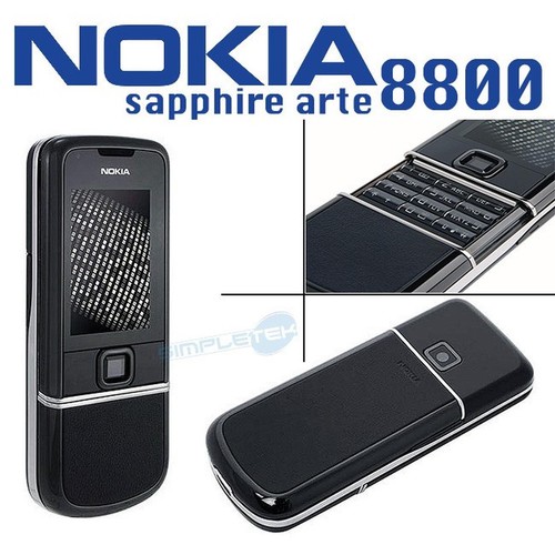 Telefono cellulare nokia 8800 - telefono,