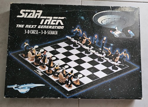 Gioco scacchi star - gioco, trek