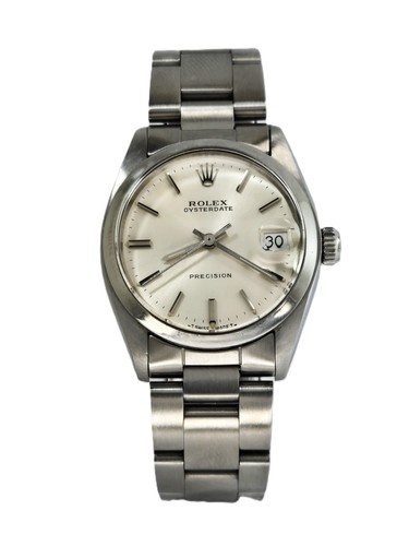 Rolex oysterdate 6466 - oysterdate,