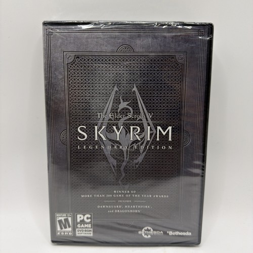 The elder scrolls skyrim - elder,
