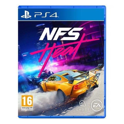 Need for speed heat ps4 - for,