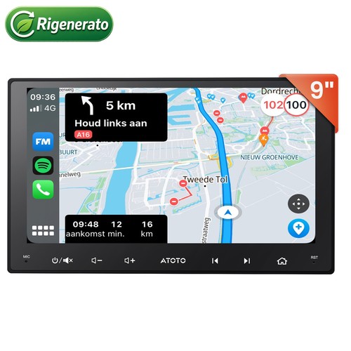 Atoto a5l android autoradio - a5l,