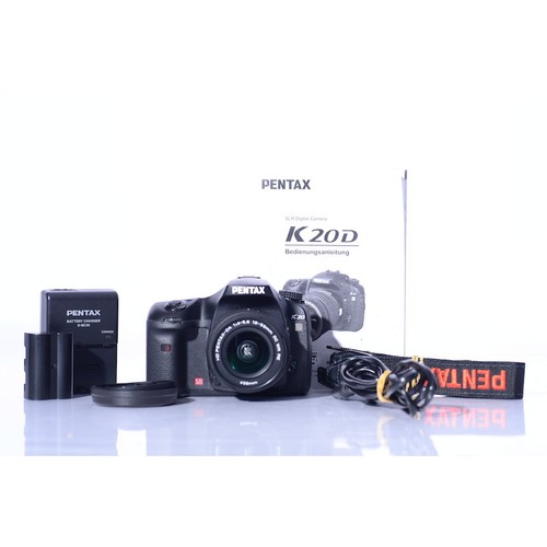 Fotocamera digitale pentax - fotocamera,