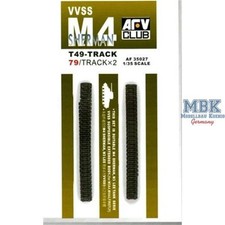 AFV Club AFV35027 VVSS M4