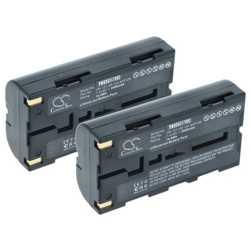 Batteria per sanyo 121d - sanyo, ur-121d