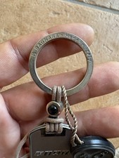 portachiavi fiat vintage