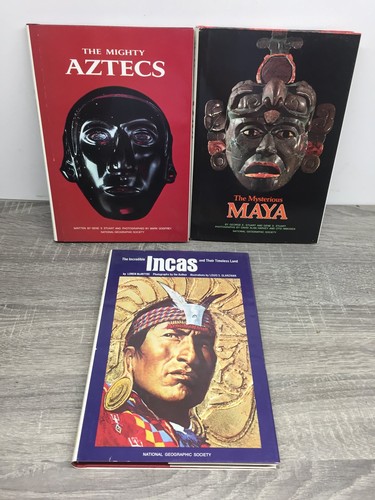 Aztecs incas mayas - mayas,