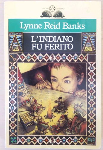Indiano ferito lynne - l', fu