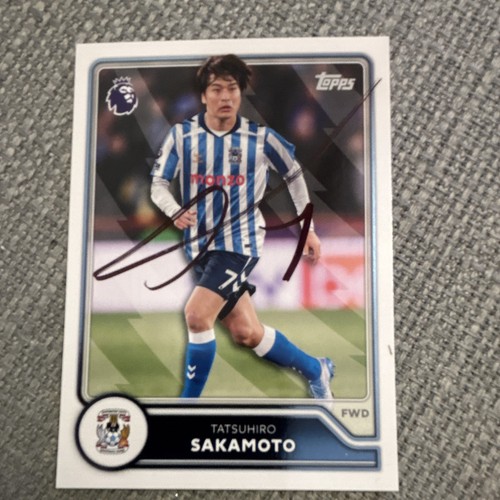 Biglietto firmato tatsuhiro - biglietto,