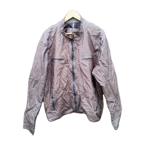 Giacca bomber moto calvin - moto,