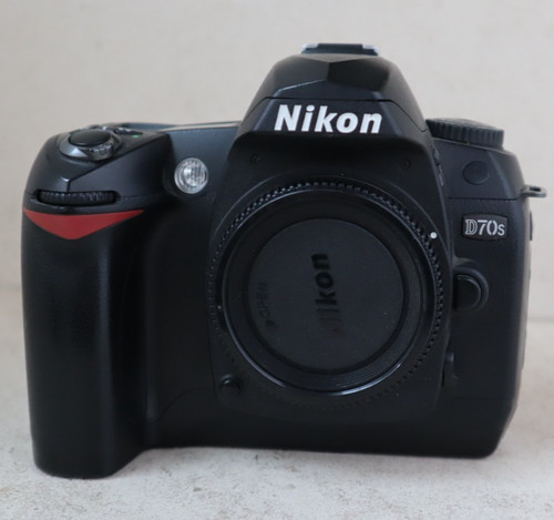 Nikon d70s reflex - d70s,