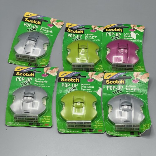Scotch pop desk grip - pop,