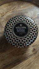 Voluspa Burning Woods 3 Wick