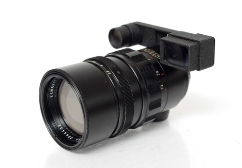 Obiettivo leica leitz canada - obiettivo,