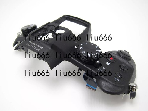 Dmc fz1000 top - case, cover