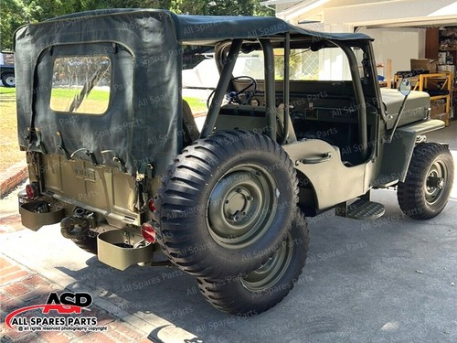 Soft top estivo per - top, jeep