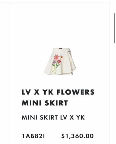 Louis vuitton xyk flowers - vuitton,
