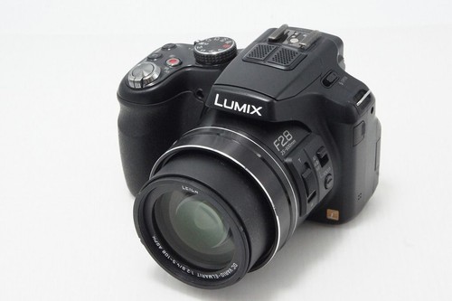 Panasonic lumix dmc - panasonic, dmc-fz200