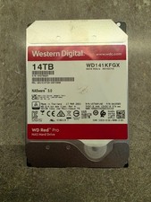 NAS Western Digital WD Red Pro