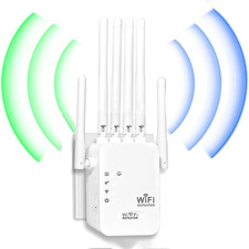 Ripetitore Wifi, Amplificatore