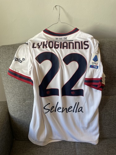 Maglia bologna luci match - maglia,