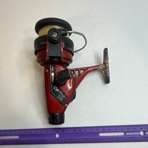 Abu garcia cardinal - abu,