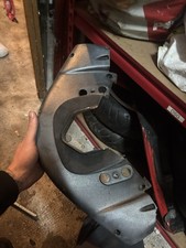 Plastica Sotto Manubrio