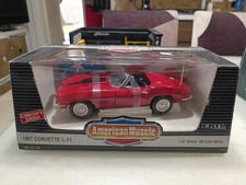 Corvette L 71 1967 ERTLE 1/18 Rarità 