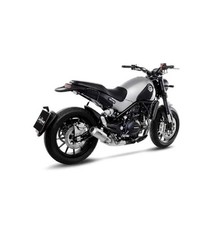 TERMINALE SCARICO LEOVINCE