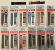 Cinturini orologi swatch - cinturini,