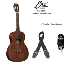 EKO DUO P200E CHITARRA