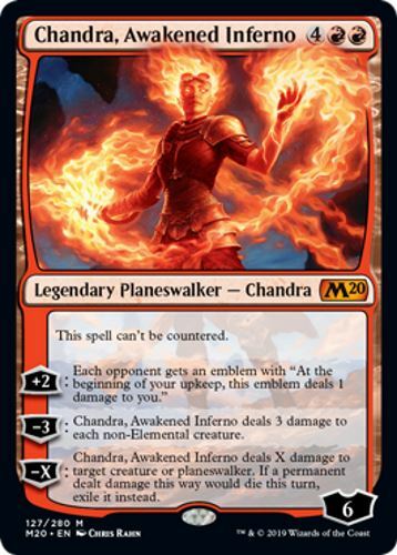 Chandra inferno risvegliato - chandra,,