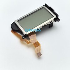 NUOVO Top Small Schermo LCD Display Ricambio per Nikon D7100 D7200 Fotocamera Parte
