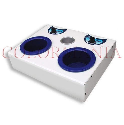 Scaldacera fornello vaso - scaldacera,