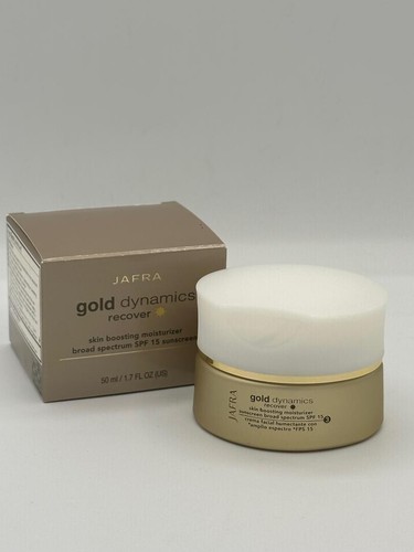 Jafra gold dynamics crema - dynamics,
