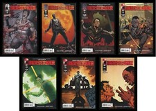 Berserker Set Fumetti 0-1-2-3-4-5-6 Lotto Completo Collezione Cvr B + Variante NYCC