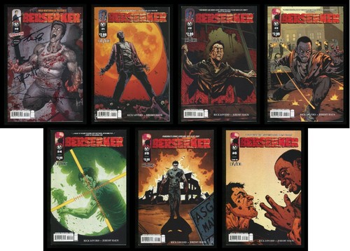 Berserker set fumetti - set,