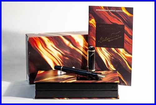 Montblanc writers edition - montblanc,