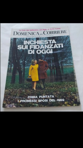 Domenica del corriere 3 - domenica,