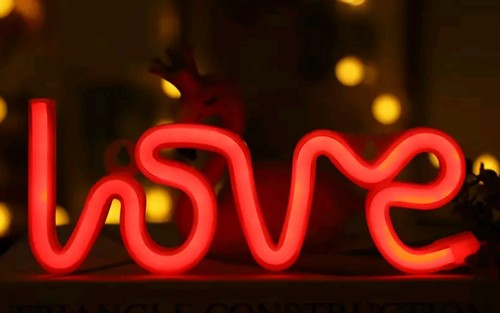 Love insegne neon light - light,