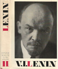 V. Lenin. Opere scelte in sei