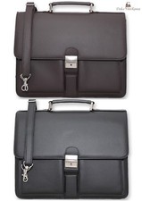 BORSA UOMO PORTA DOCUMENTI ORGANIZER CARTELLA VENTIQUATTRORE VALIGETTA Tracolla