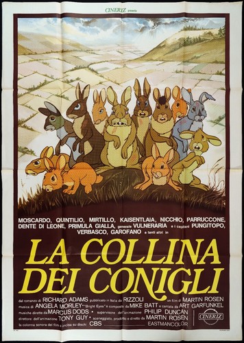 Collina dei conigli - la,