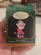 Ornamento Hallmark Keepsake