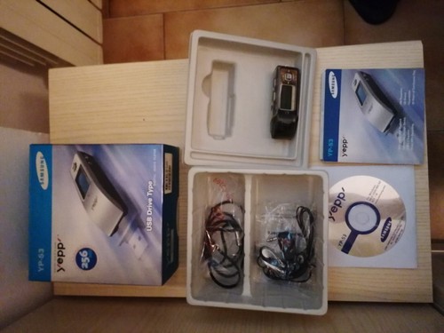 Samsung yepp lettore - samsung,