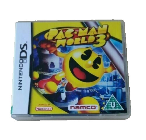 Pac man world per - pac-man, 3