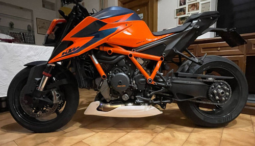 Puntale ktm superduke 1290 - puntale,