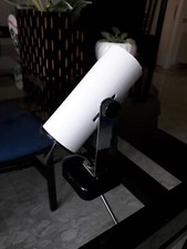 Faretto Applique da Parete Retrò Anni 70 - Portalampade in Ceramica